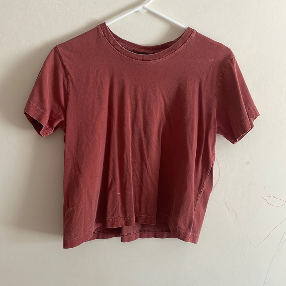 L.L. Bean t-shirt